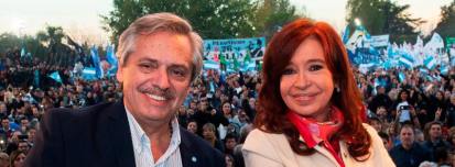 Argentina - left poised for victory 2019