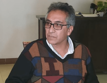 Gustavo interview - Bolivia