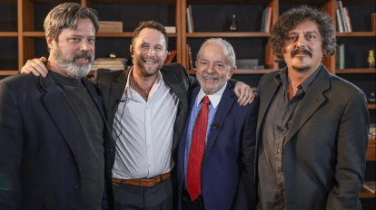 Lula interview