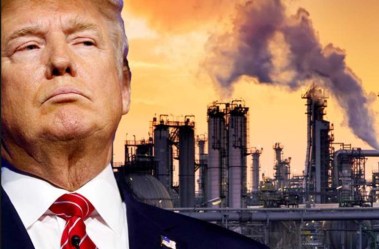 Trump Paris Agreement